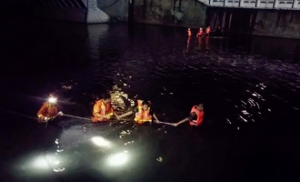 济源一男子酒后落水身亡