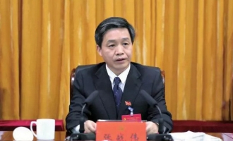 济源市新一届市委领导班子产生  张战伟当选济源市委书记