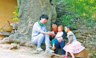 济源市大峪镇东沟村 曾经穷山村如今“俏江南”
