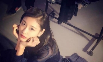 济源95后女孩超高颜值魔鬼身材登上《爱上超模》