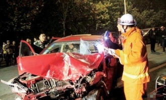 济源一天发生三起致人死亡交通事故 电动车主当场身亡