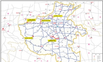 济源至洛阳西高速公路明日开工