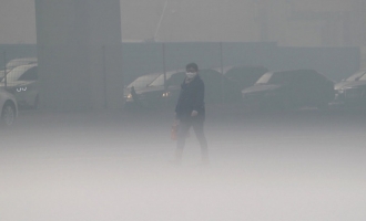 济源重污染天气预警升级为最高红色，所有幼儿园停课