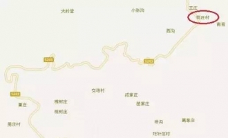 济源S243郭木线郭庄至苗庄段今起封闭3个多月