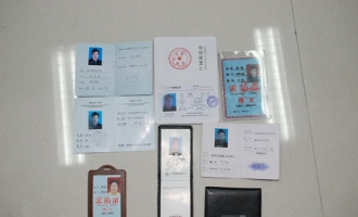 两名社会闲散人员冒充新闻记者进入诈骗被济源警方抓获
