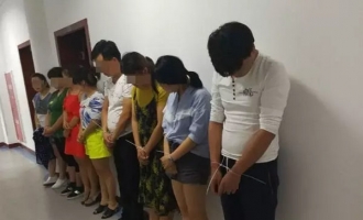 济源警方捣毁一诱骗老人高价购买保健品的电信诈骗团伙