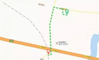 济源这条路将封闭施工1个月 绕行方案出炉