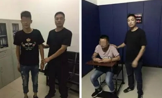 济源一男子筹谋“捉奸”勒索好友万余元，4名“演员”被警方刑拘！ ...