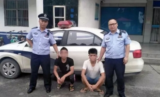济源俩男子为求刺激，打砸10辆电动汽车被警方刑拘！