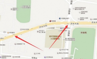 济源首个地下通道即将开始施工，济水大街该路段将封闭三个月 ...