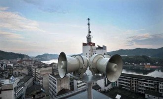 9月18日济源将要拉响防空警报，请市民相互转告