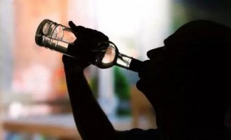济源一男子酒后耍酒疯，谩骂、推搡民警被拘留