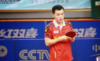 济源表兄弟俩双双进入中国乒乓球国家队一队