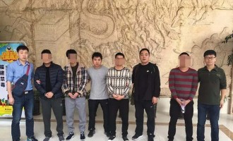 济源警方破获冒充公司经理诈骗案，涉案金额近50万元