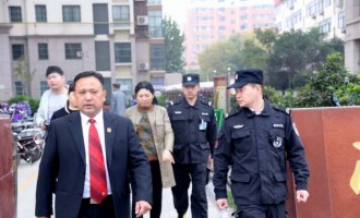 济源市法院又掀执行风暴  15名老赖被拘留