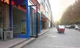 济源8家商铺未经许可擅自封闭走廊被责令整改