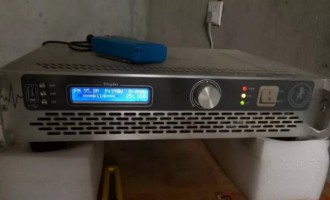 济源无管局快速反应联合执法查处一套“黑广播”