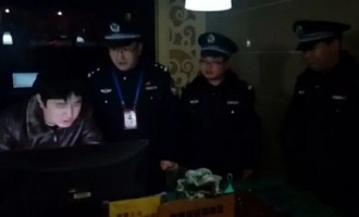 济源市公安局济水分局开展“黄赌毒”治理集中清查行动
