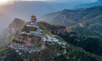 济源王屋山景区将于元旦举办万人登山活动