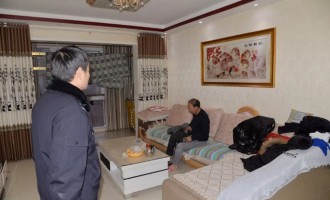 济源市法院开展专项抓捕行动 21名老赖被拘