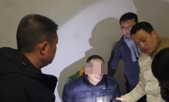 济源市公安机关多警联动抓获潜逃21年命案逃犯