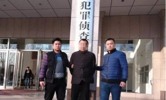 济源公安抓获一名盗窃电缆线惯犯