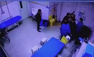 济源二院：看一下喝醉酒人在急诊科的嘴脸！