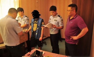 济源无管局协助公安部门端掉一个“恶意呼叫”团伙