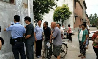 济源市人民法院端午小长假第一天全城抓“赖”  15人被拘留