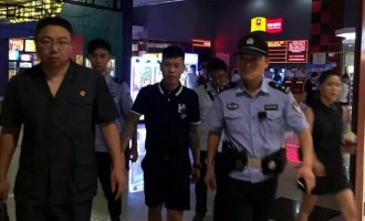 济源一“老赖”看电影时被抓获！