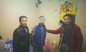 济源警方抓获公安部B级督捕逃犯牛某