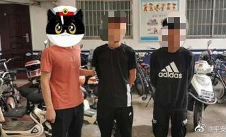 视频监控助力，仅两天济源警方擒获12名违法犯罪嫌疑人！