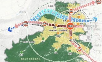 《洛阳都市圈发展规划（2020—2035）》发布  洛阳将带动济源发展 ...